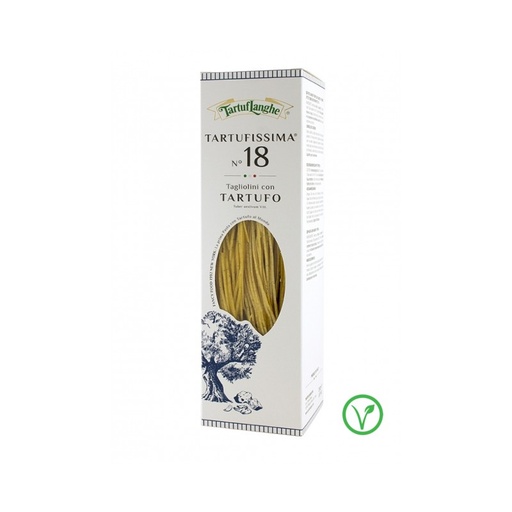 [TRF023] TAGLIONI TARTUFISSIMA N°18 TRUFFLE PASTA (TARTUFLANGHE)