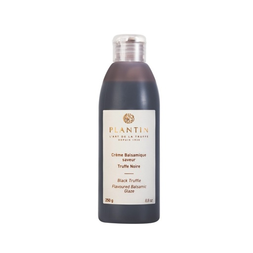 [PLANTIN12] BLACK TRUFFLE FLAVOURED BALSAMIC CREAM (PLANTIN)