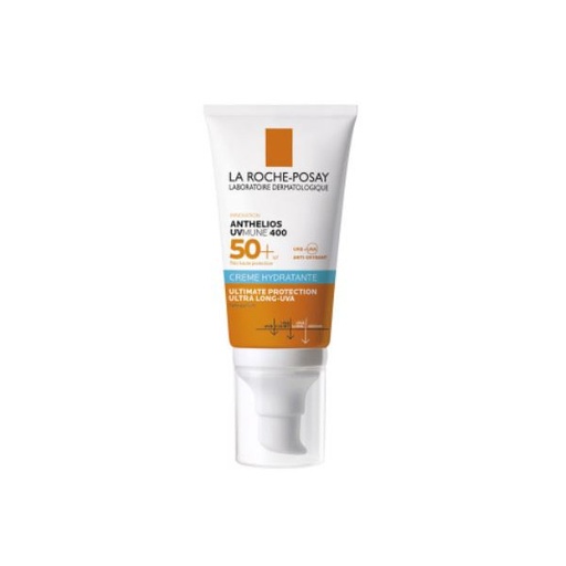 [3337875797719] ANTHELIOS UVMUNE FRAGRANCE FREE CREAM FOR SENSITIVE SKIN SPF50 (LA ROCHE POSAY)